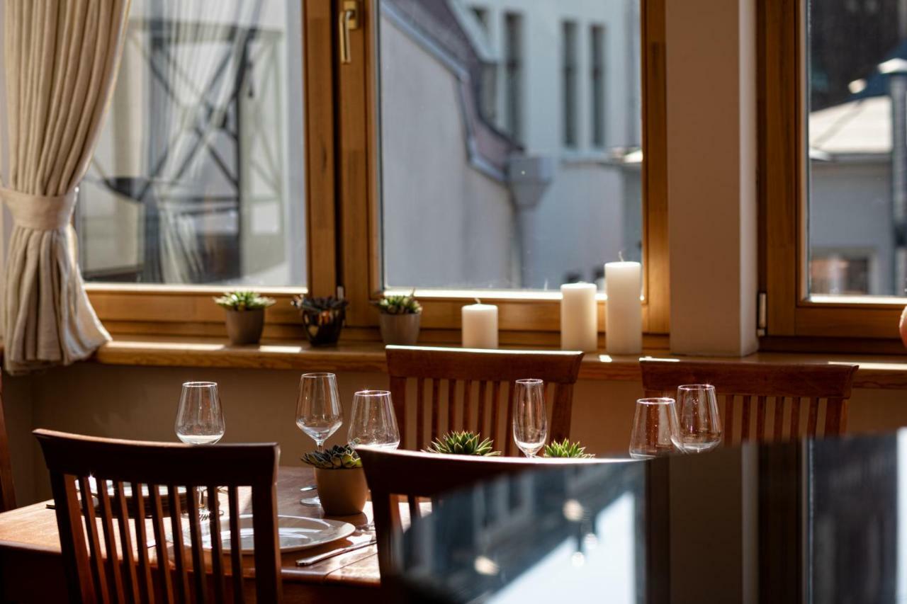 Old Riga Aldaru Street 2 Level Apartment With Terrace Екстериор снимка