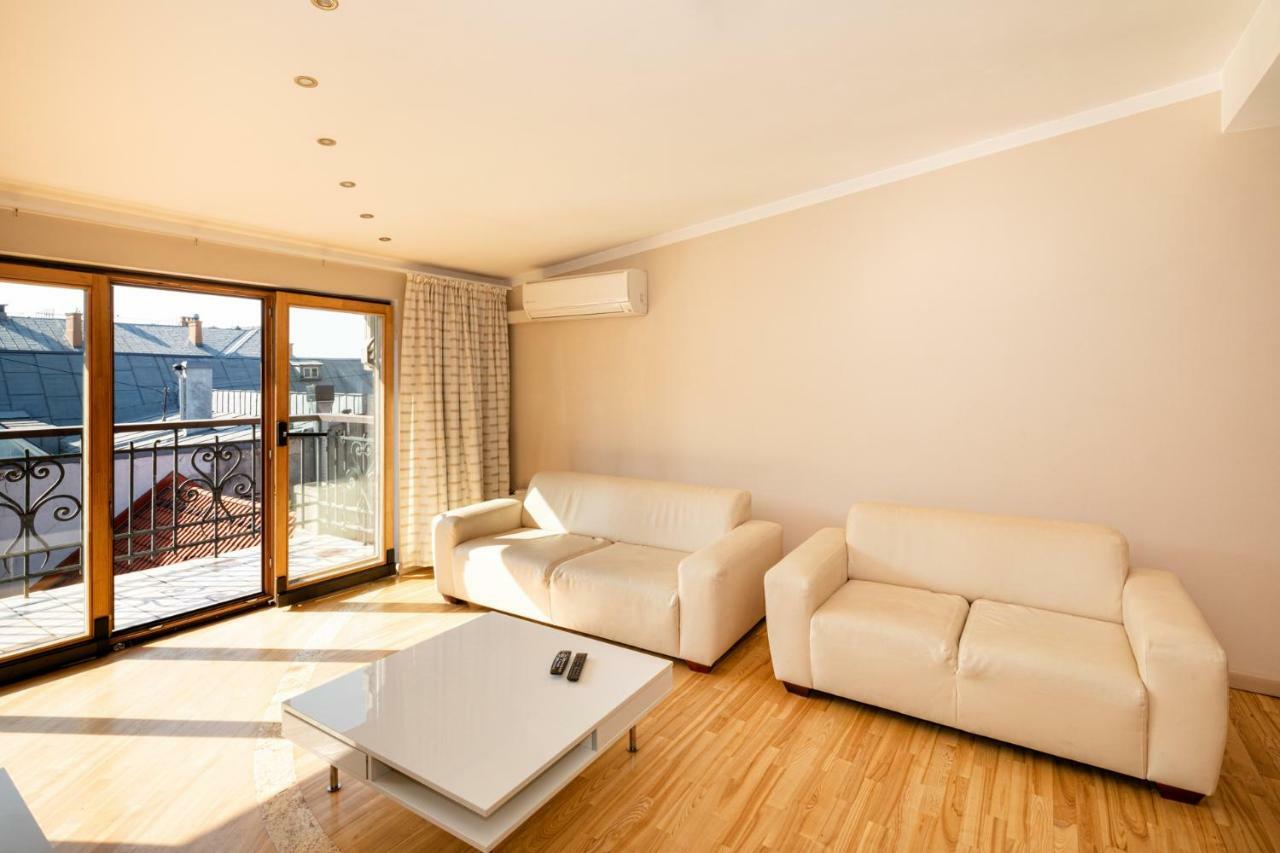 Old Riga Aldaru Street 2 Level Apartment With Terrace Екстериор снимка