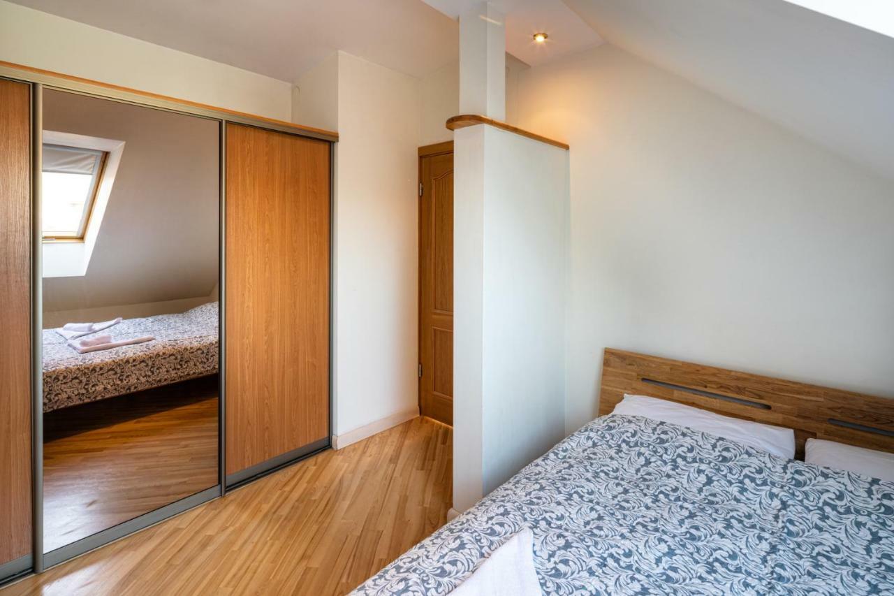 Old Riga Aldaru Street 2 Level Apartment With Terrace Екстериор снимка