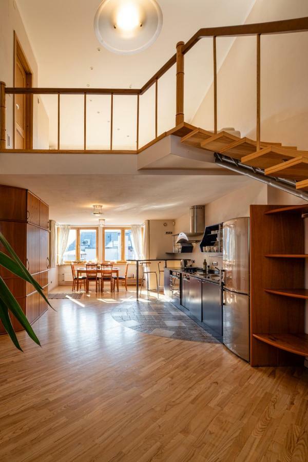 Old Riga Aldaru Street 2 Level Apartment With Terrace Екстериор снимка