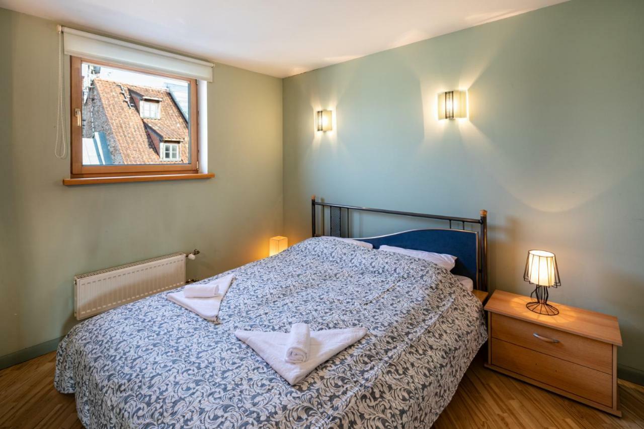 Old Riga Aldaru Street 2 Level Apartment With Terrace Екстериор снимка