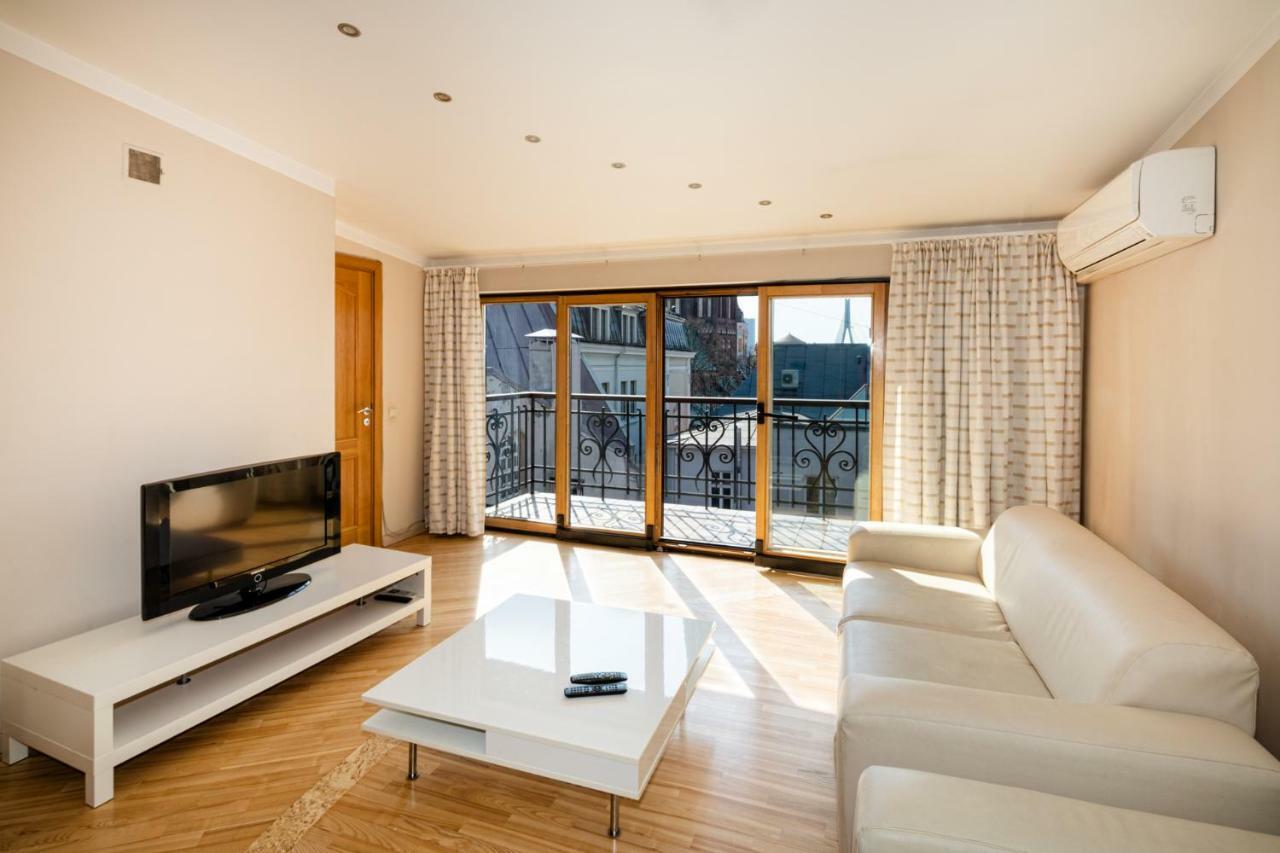 Old Riga Aldaru Street 2 Level Apartment With Terrace Екстериор снимка